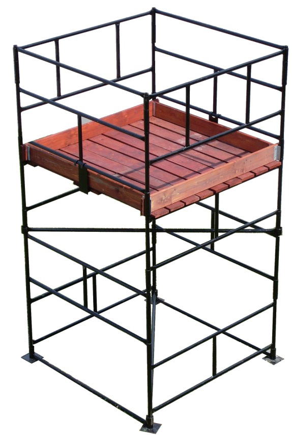 rusztowanie warszawskie